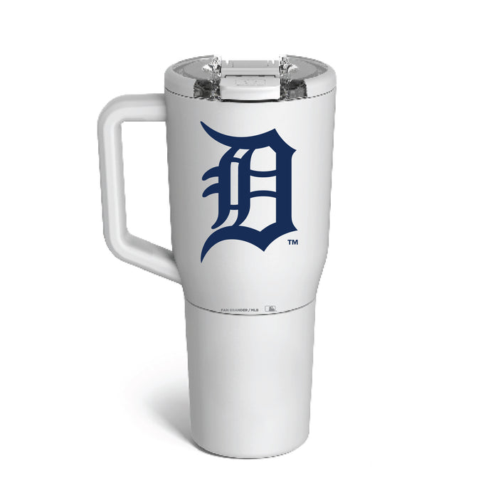 BruMate MUV 35oz Tumbler with Detroit Tigers Logos