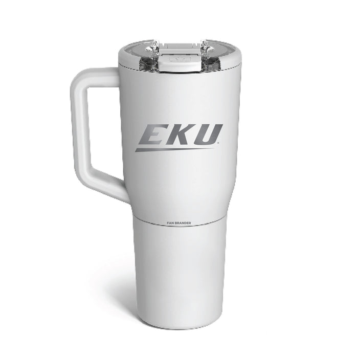 BruMate MUV 35oz Tumbler with Eastern Kentucky Colonels Logos