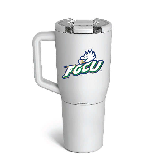 BruMate MUV 35oz Tumbler with Florida Gulf Coast Eagles Logos