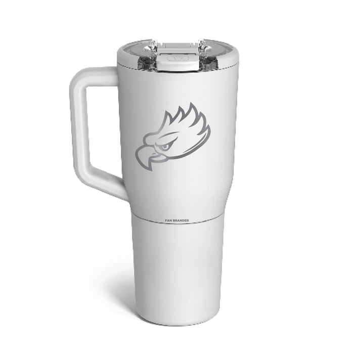 BruMate MUV 35oz Tumbler with Florida Gulf Coast Eagles Logos
