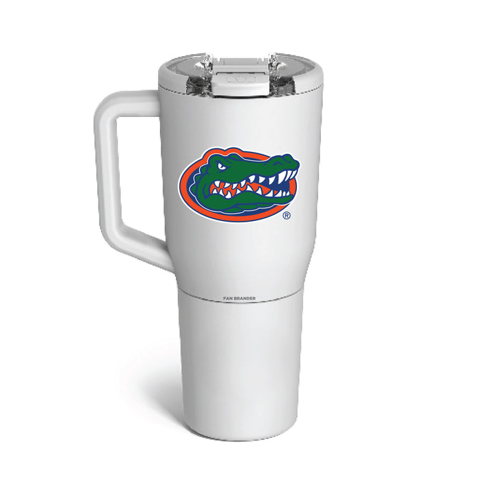 BruMate MUV 35oz Tumbler with Florida Gators Logos