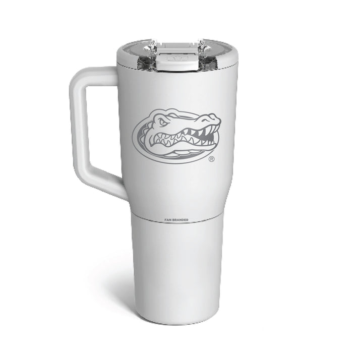 BruMate MUV 35oz Tumbler with Florida Gators Logos