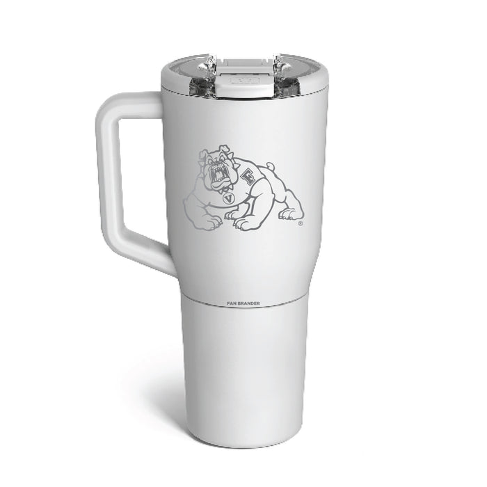 BruMate MUV 35oz Tumbler with Fresno State Bulldogs Logos
