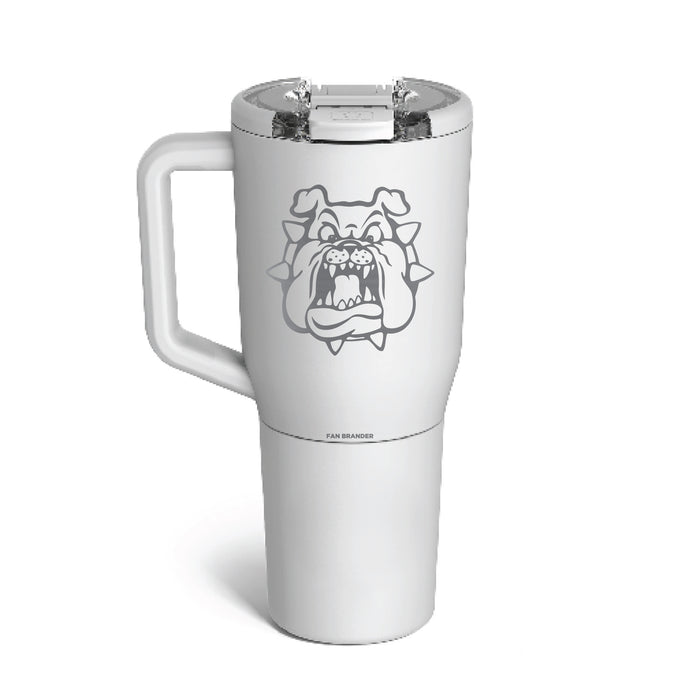 BruMate MUV 35oz Tumbler with Fresno State Bulldogs Logos