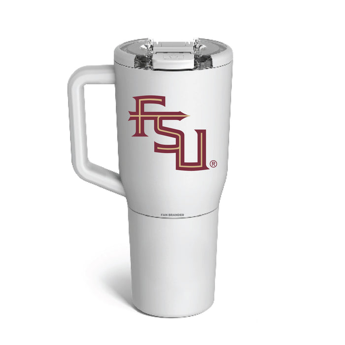 BruMate MUV 35oz Tumbler with Florida State Seminoles Logos