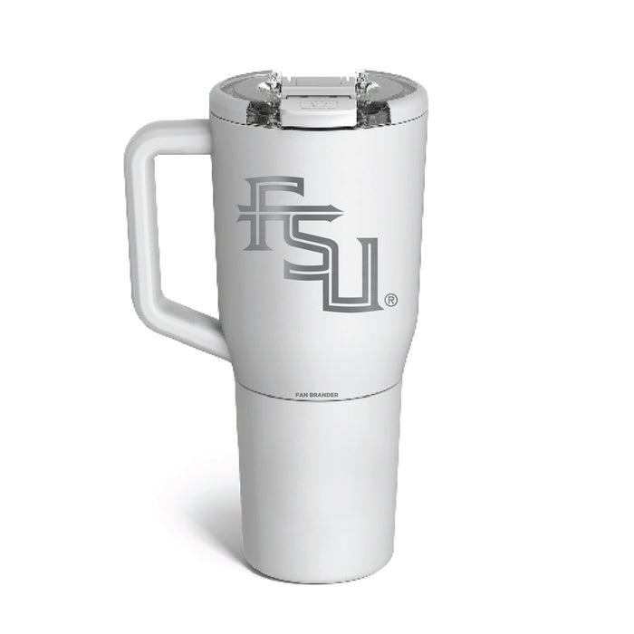 BruMate MUV 35oz Tumbler with Florida State Seminoles Logos