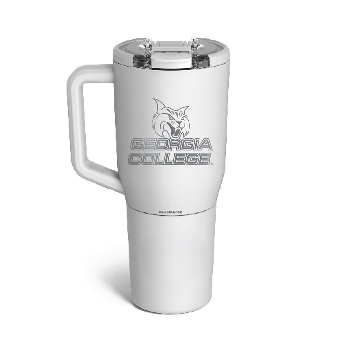 BruMate MUV 35oz Tumbler with Georgia State University Panthers Logos
