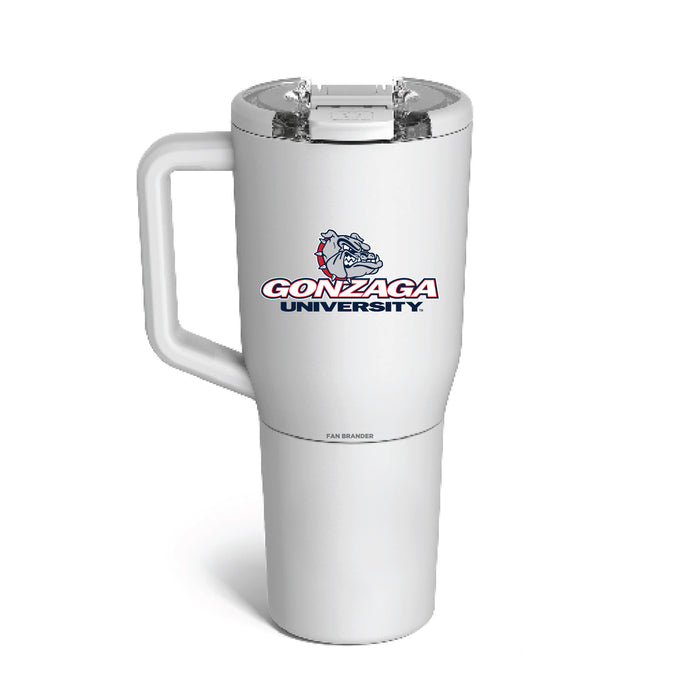 BruMate MUV 35oz Tumbler with Gonzaga Bulldogs Logos