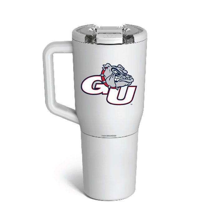 BruMate MUV 35oz Tumbler with Gonzaga Bulldogs Logos