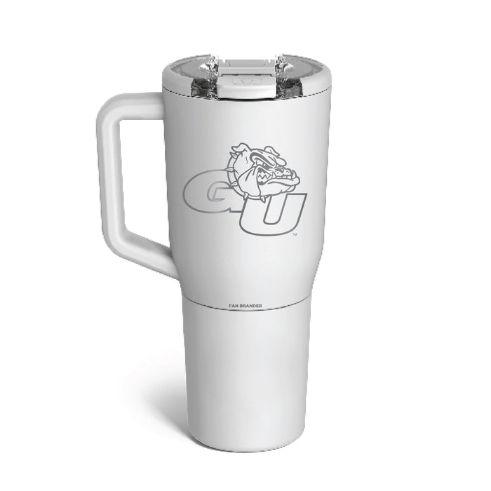 BruMate MUV 35oz Tumbler with Gonzaga Bulldogs Logos