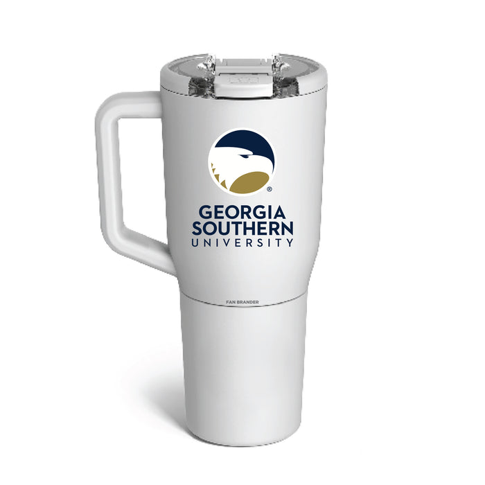 BruMate MUV 35oz Tumbler with Georgia Southern Eagles Logos