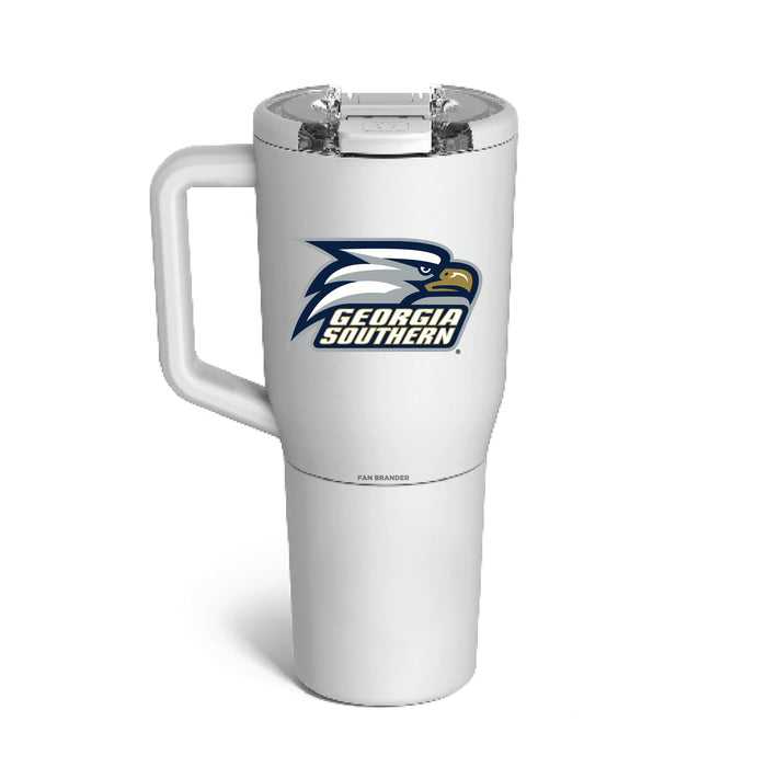 BruMate MUV 35oz Tumbler with Georgia Southern Eagles Logos