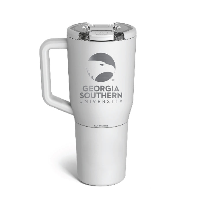 BruMate MUV 35oz Tumbler with Georgia Southern Eagles Logos