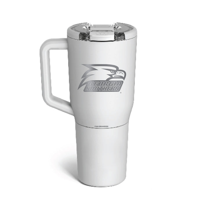 BruMate MUV 35oz Tumbler with Georgia Southern Eagles Logos