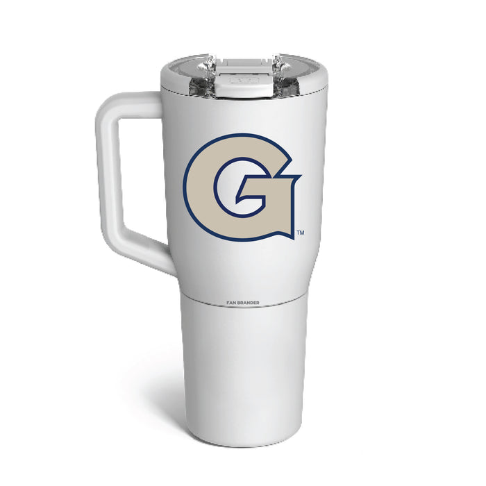 BruMate MUV 35oz Tumbler with Georgetown Hoyas Logos
