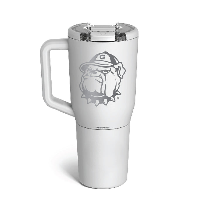 BruMate MUV 35oz Tumbler with Georgetown Hoyas Logos