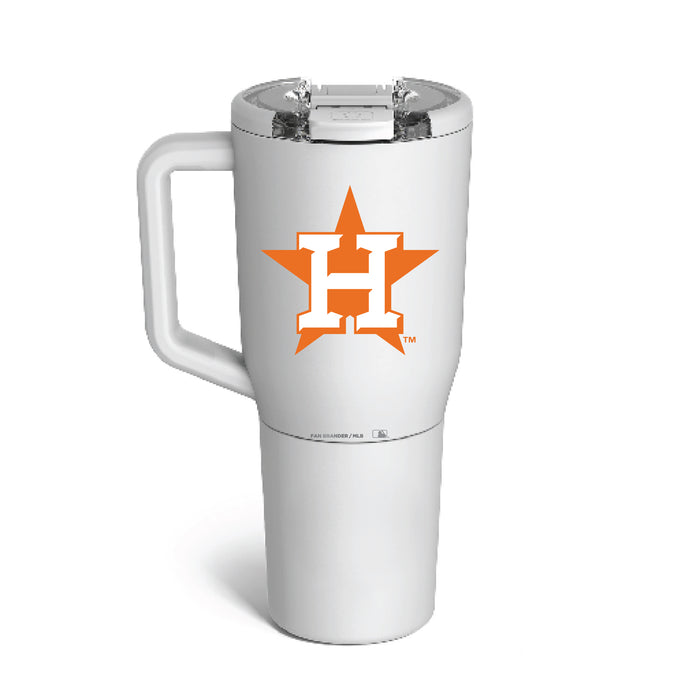 BruMate MUV 35oz Tumbler with Houston Astros Logos