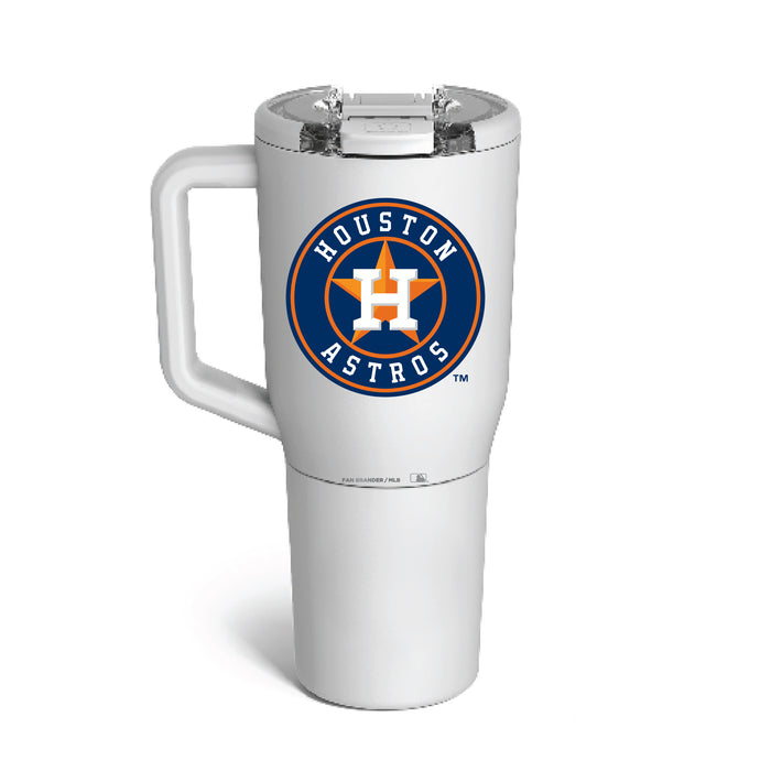 BruMate MUV 35oz Tumbler with Houston Astros Logos