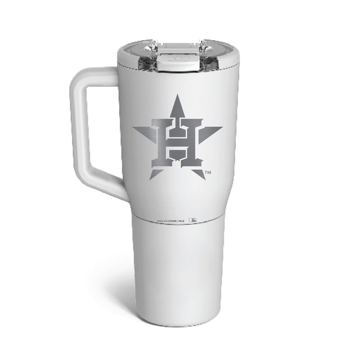BruMate MUV 35oz Tumbler with Houston Astros Logos