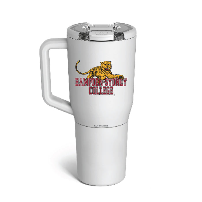 BruMate MUV 35oz Tumbler with Hampden Sydney Logos