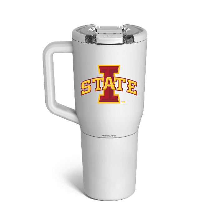 BruMate MUV 35oz Tumbler with Iowa State Cyclones Logos
