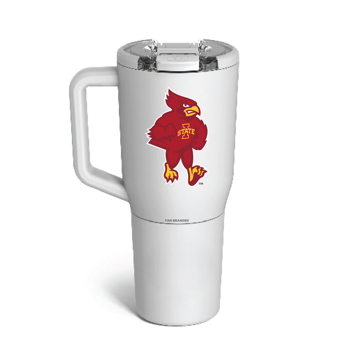 BruMate MUV 35oz Tumbler with Iowa State Cyclones Logos