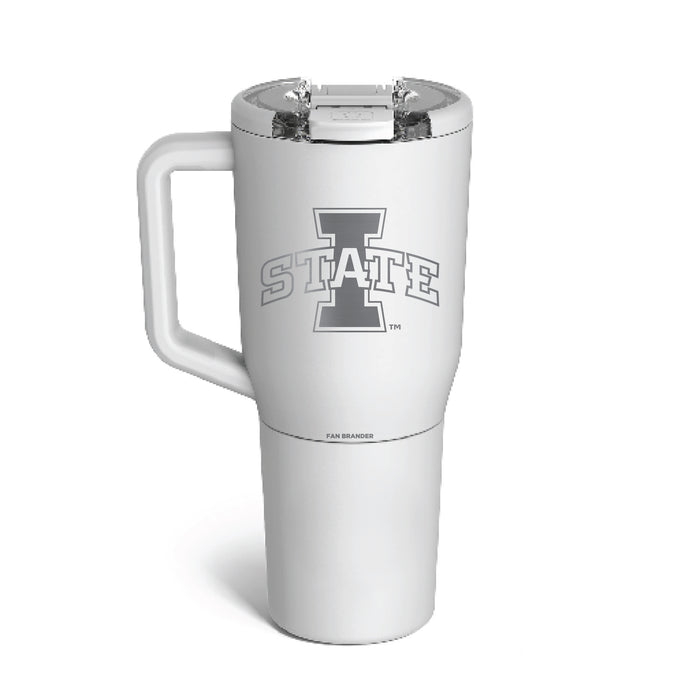 BruMate MUV 35oz Tumbler with Iowa State Cyclones Logos