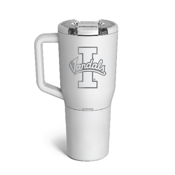 BruMate MUV 35oz Tumbler with Idaho Vandals Logos