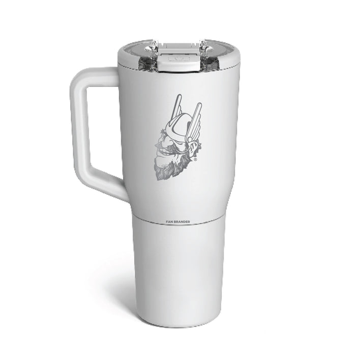 BruMate MUV 35oz Tumbler with Idaho Vandals Logos