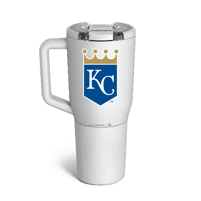 BruMate MUV 35oz Tumbler with Kansas City Royals Logos