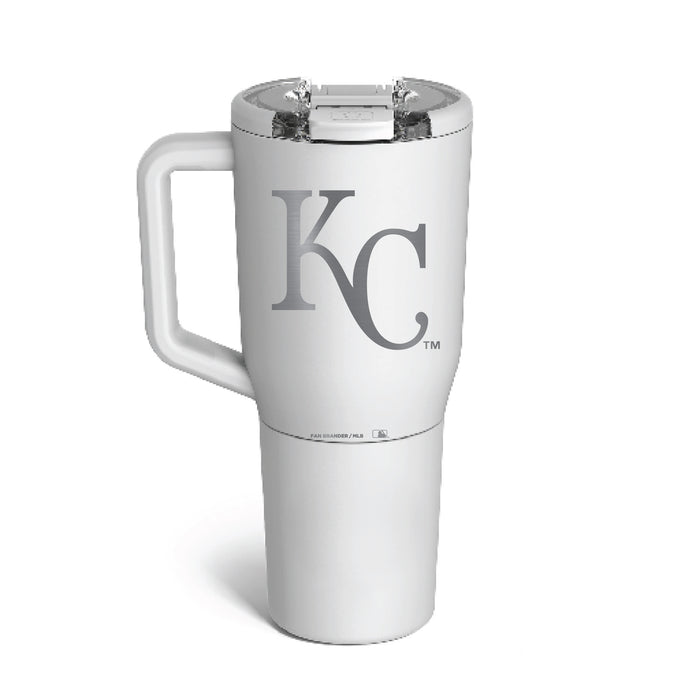 BruMate MUV 35oz Tumbler with Kansas City Royals Logos