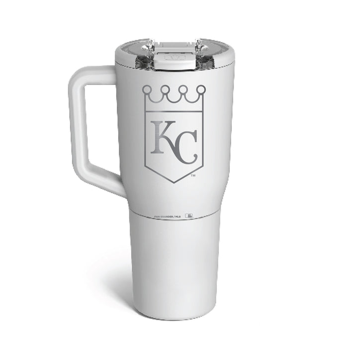 BruMate MUV 35oz Tumbler with Kansas City Royals Logos