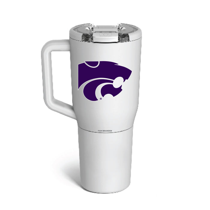 BruMate MUV 35oz Tumbler with Kansas State Wildcats Logos