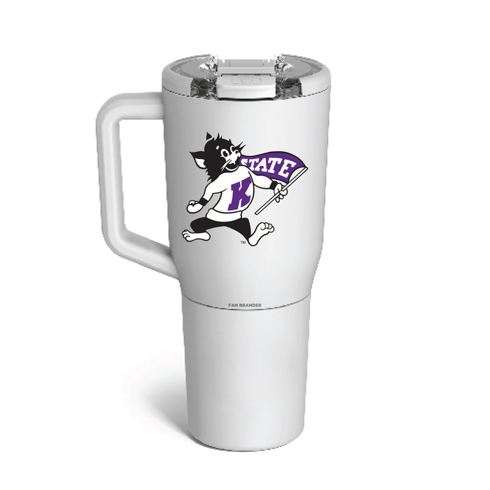 BruMate MUV 35oz Tumbler with Kansas State Wildcats Logos