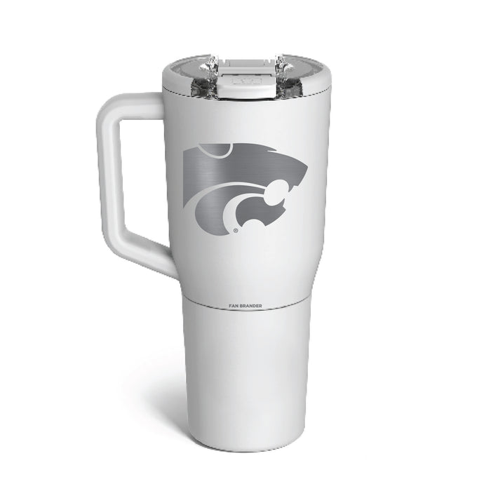 BruMate MUV 35oz Tumbler with Kansas State Wildcats Logos