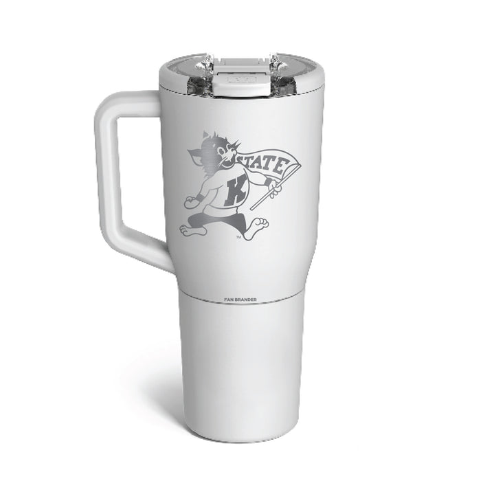 BruMate MUV 35oz Tumbler with Kansas State Wildcats Logos