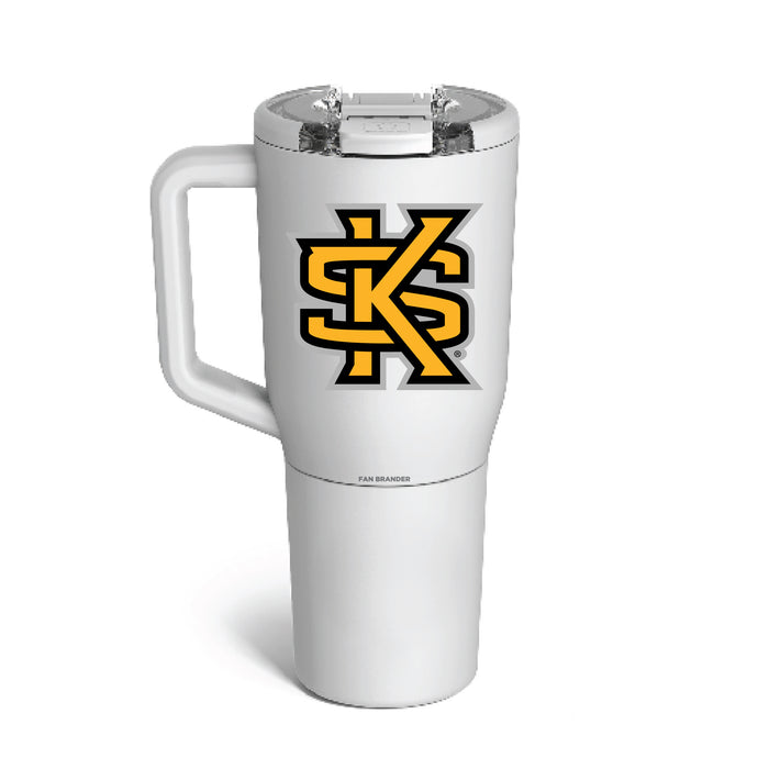 BruMate MUV 35oz Tumbler with Kennesaw State Owls Logos