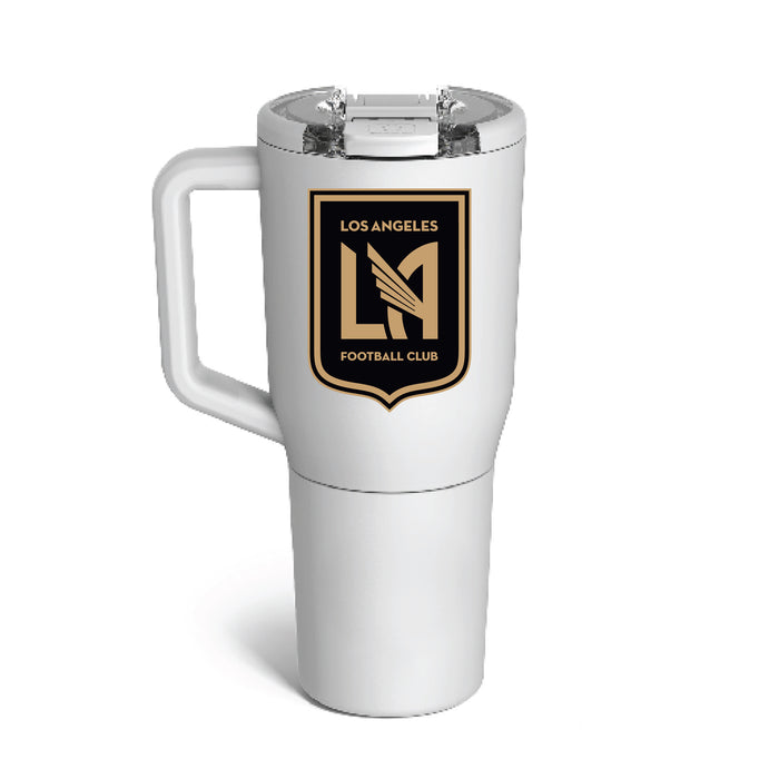 BruMate MUV 35oz Tumbler with LAFC Logos