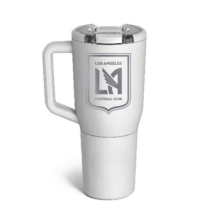 BruMate MUV 35oz Tumbler with LAFC Logos