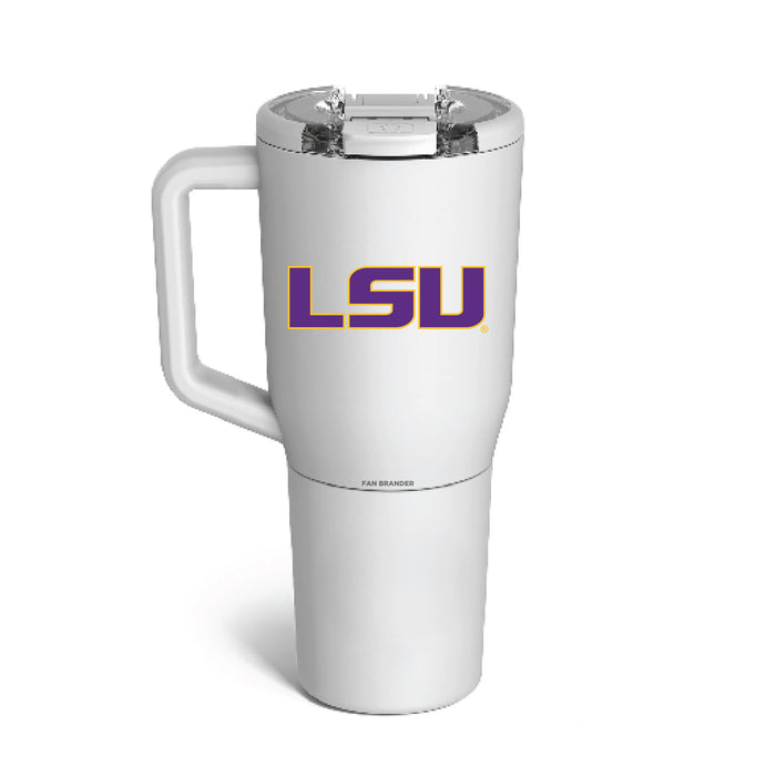 BruMate MUV 35oz Tumbler with LSU Tigers Logos