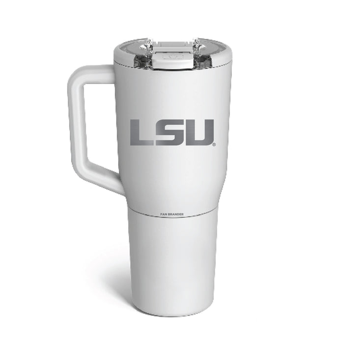 BruMate MUV 35oz Tumbler with LSU Tigers Logos