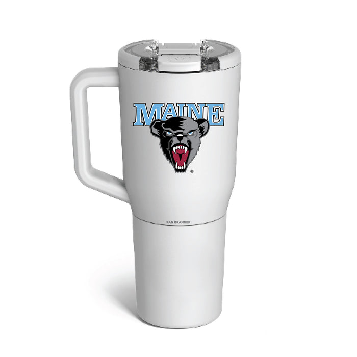 BruMate MUV 35oz Tumbler with Maine Black Bears Logos