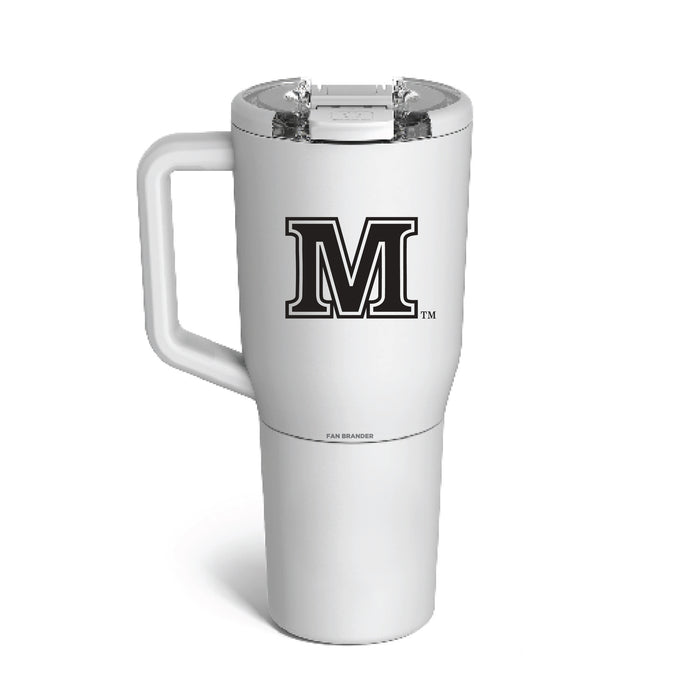 BruMate MUV 35oz Tumbler with Maine Black Bears Logos