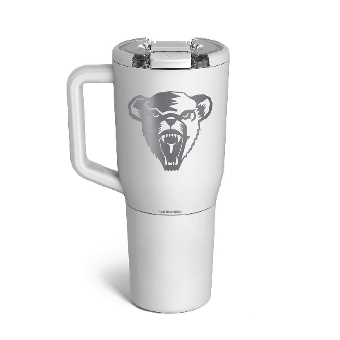 BruMate MUV 35oz Tumbler with Maine Black Bears Logos