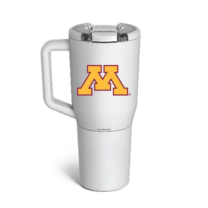 BruMate MUV 35oz Tumbler with Minnesota Golden Gophers Logos