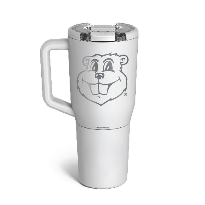 BruMate MUV 35oz Tumbler with Minnesota Golden Gophers Logos
