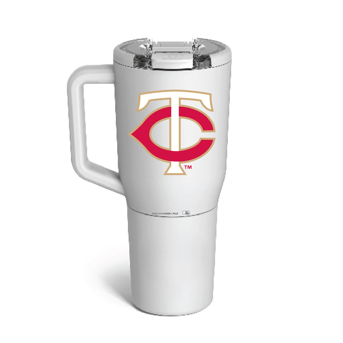BruMate MUV 35oz Tumbler with Minnesota Twins Logos