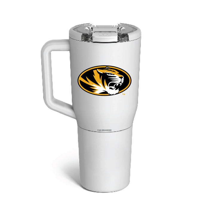 BruMate MUV 35oz Tumbler with Missouri Tigers Logos