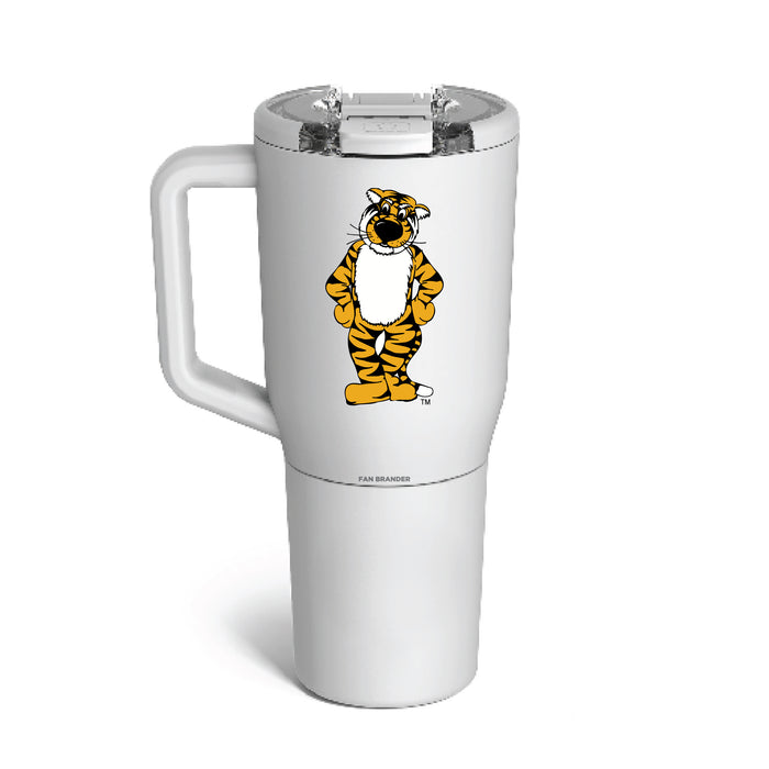 BruMate MUV 35oz Tumbler with Missouri Tigers Logos