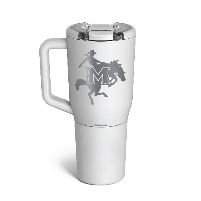 BruMate MUV 35oz Tumbler with McNeese State Cowboys Logos